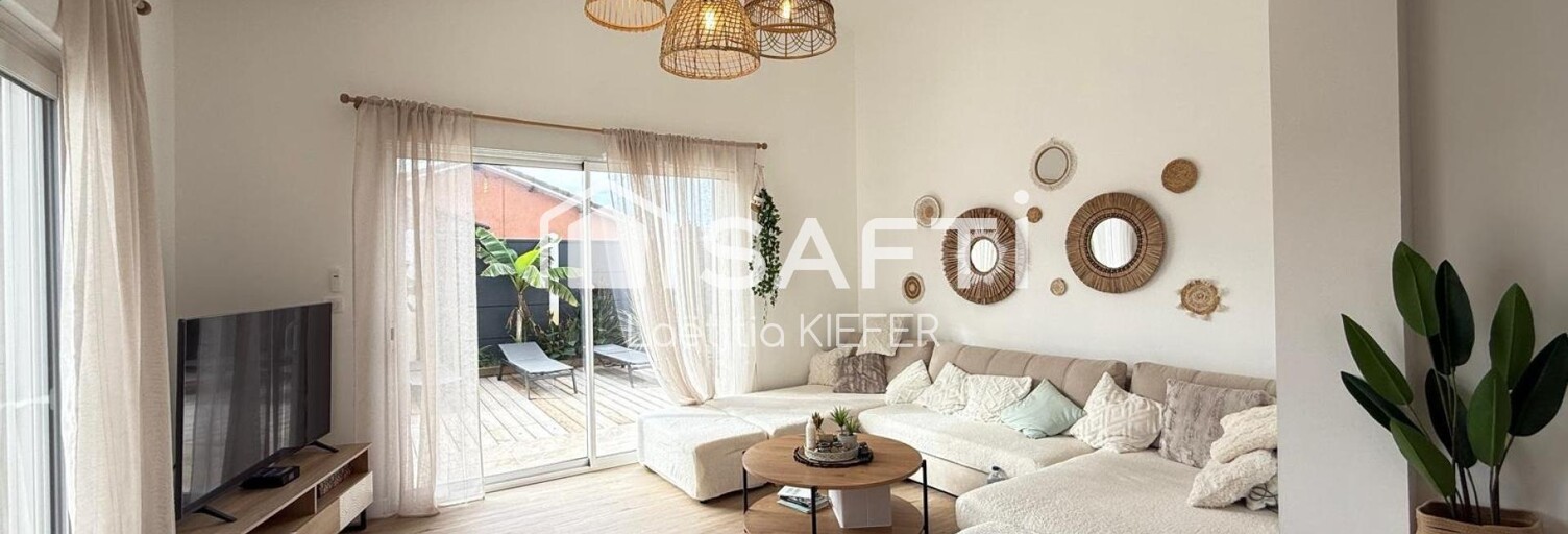 Maison 6 Pièces 170 m² à vendre à Audenge (33980)