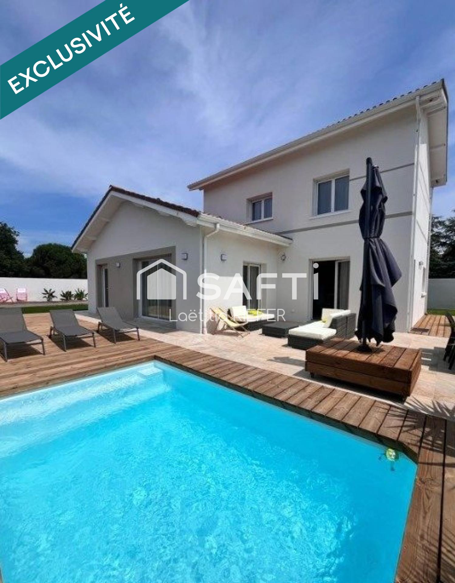 Agence immobilière de SAFTI