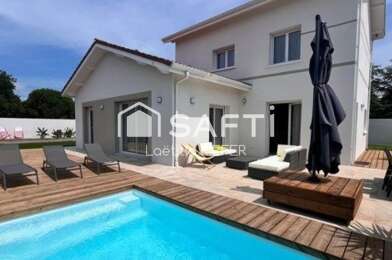 Maison 6 pièces 598000 €