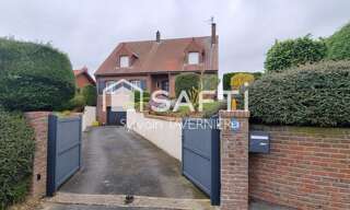 Maison 8 Pièces 163 m² à vendre à Neuville-Vitasse (62217)