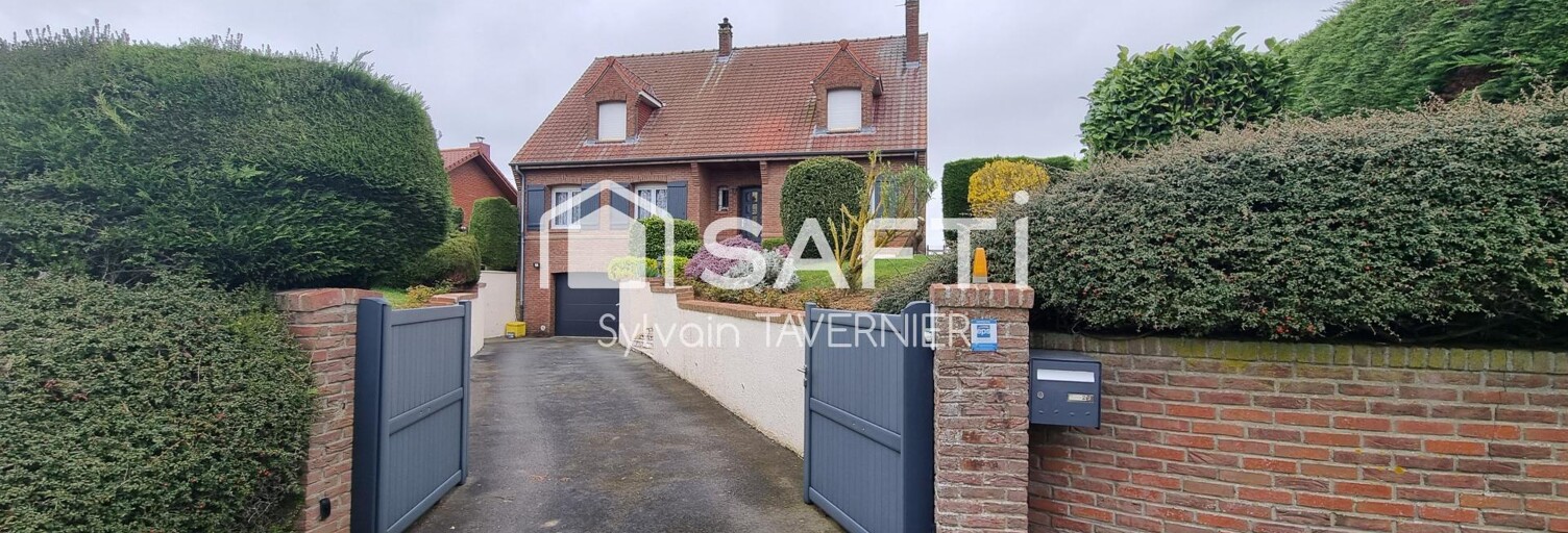 Maison 8 Pièces 163 m² à vendre à Neuville-Vitasse (62217)