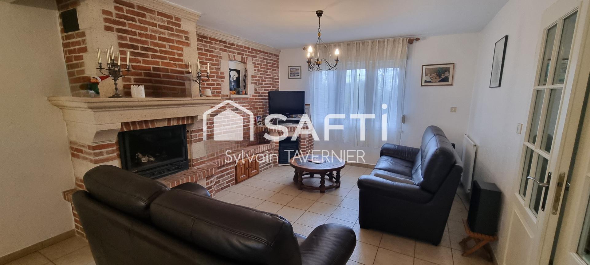 Agence immobilière de SAFTI