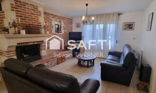 Maison 8 Pièces 163 m² à vendre à Neuville-Vitasse (62217)