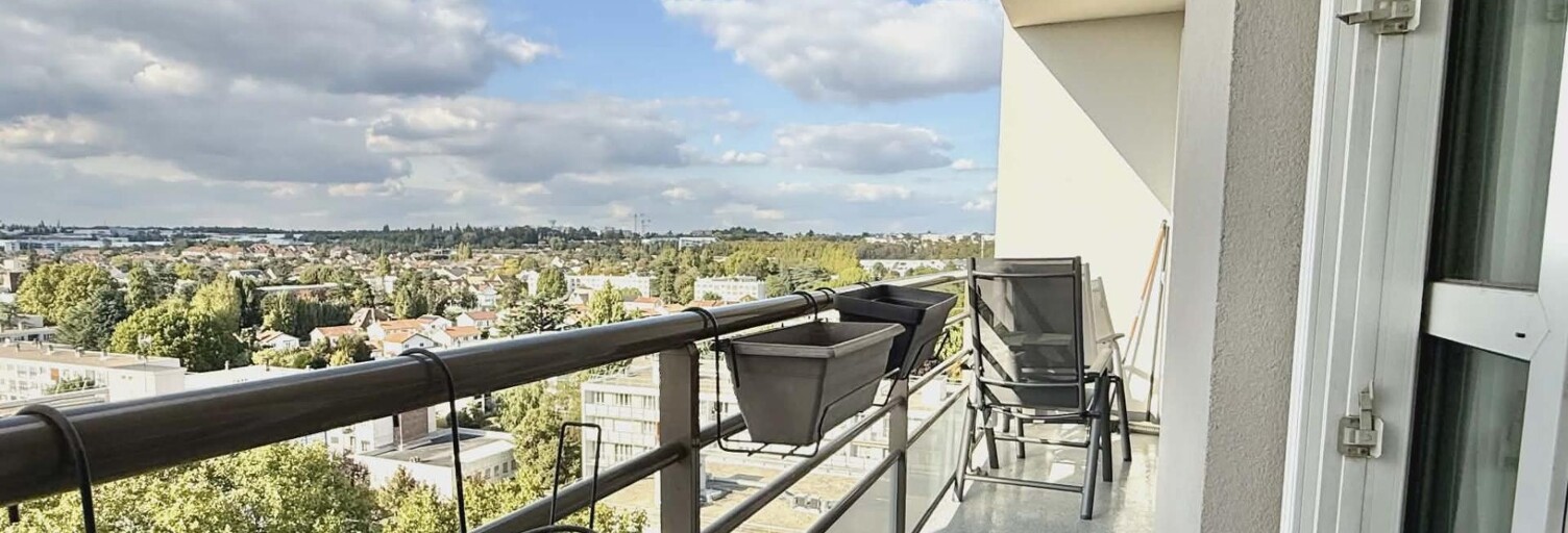 Appartement 4 Pièces 82 m² à vendre à Chilly-Mazarin (91380)