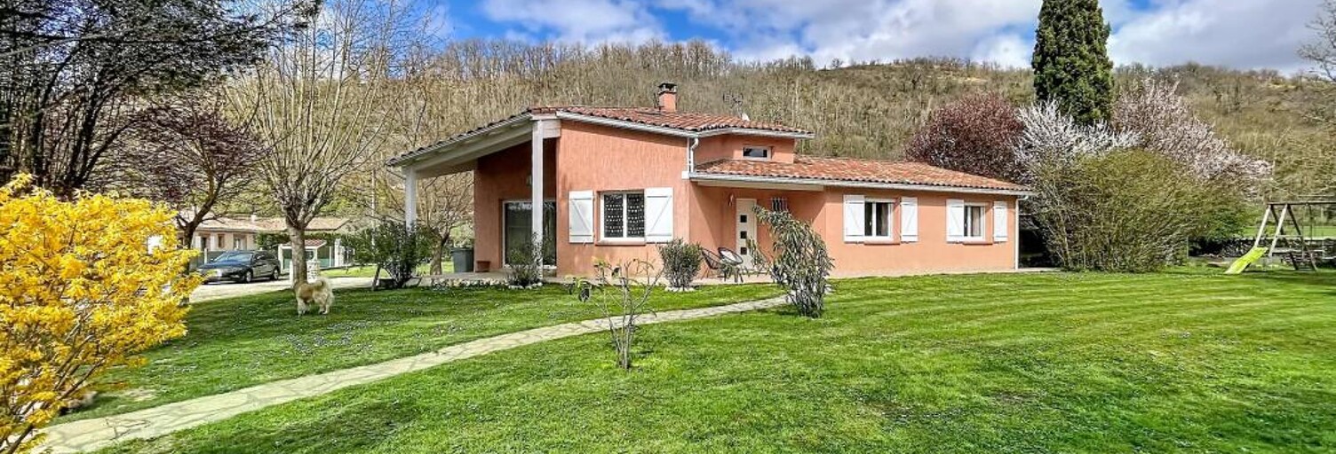 Maison 7 Pièces 140 m² à vendre à Roquefort-sur-Garonne (31360)