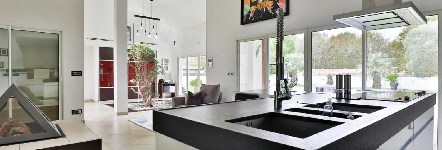 Maison 6 Pièces 180 m² à vendre à Salles (33770)