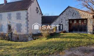 Maison 6 Pièces 126 m² à vendre à Mainsat (23700)