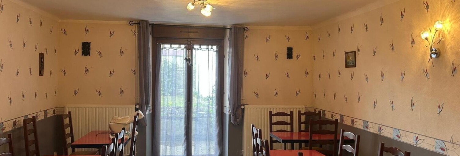 Commerce 5 Pièces 110 m² à vendre à Tréveray (55130)