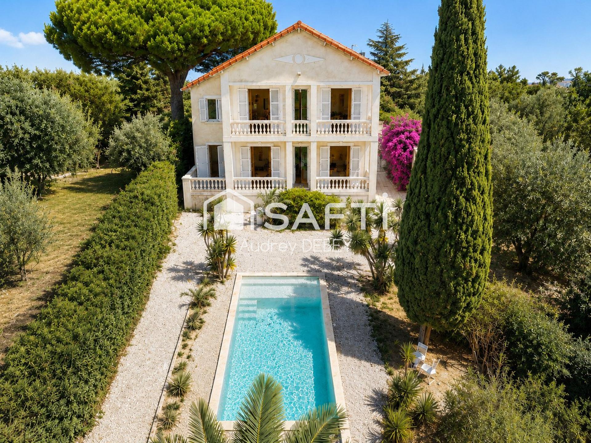 Agence immobilière de SAFTI