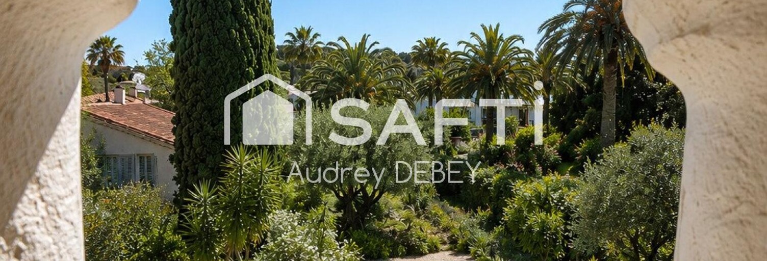 Maison 6 Pièces 180 m² à vendre à Sanary-sur-Mer (83110)