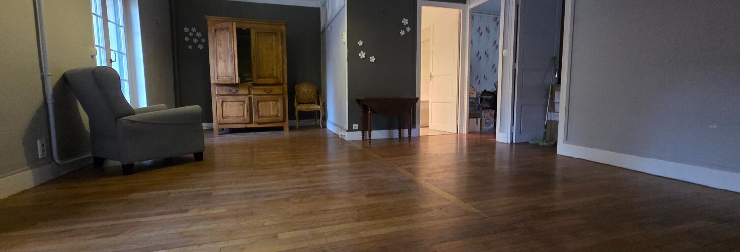 Maison 7 Pièces 140 m² à vendre à Imphy (58160)