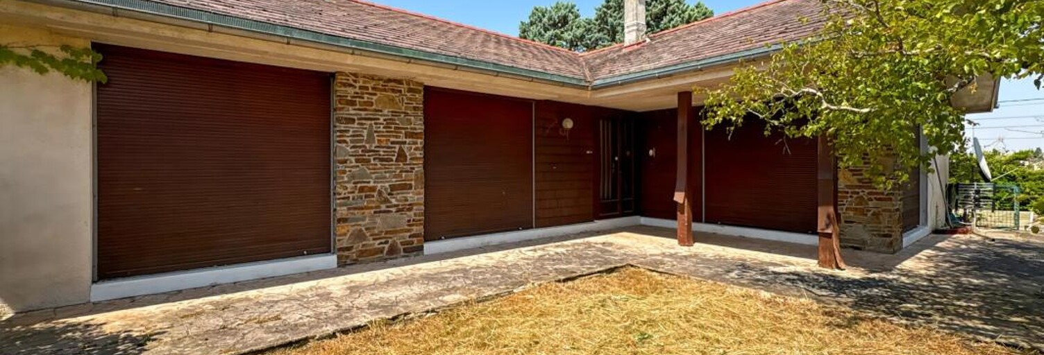 Maison 4 Pièces 115 m² à vendre à Déols (36130)