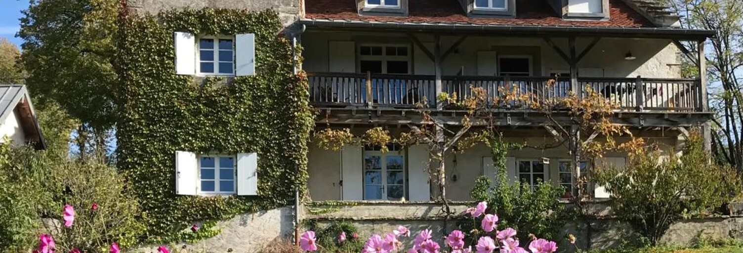 Maison 13 Pièces 360 m² à vendre à Charchilla (39260)