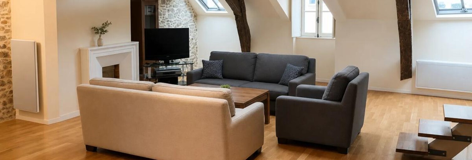Appartement 3 Pièces 98 m² à vendre à Vannes (56000)
