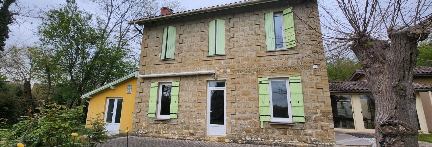 Maison 7 Pièces 210 m² à vendre à Estang (32240)