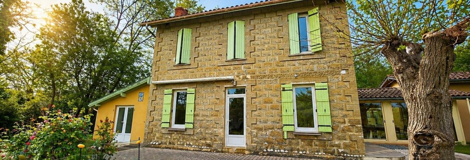 Maison 7 Pièces 210 m² à vendre à Estang (32240)