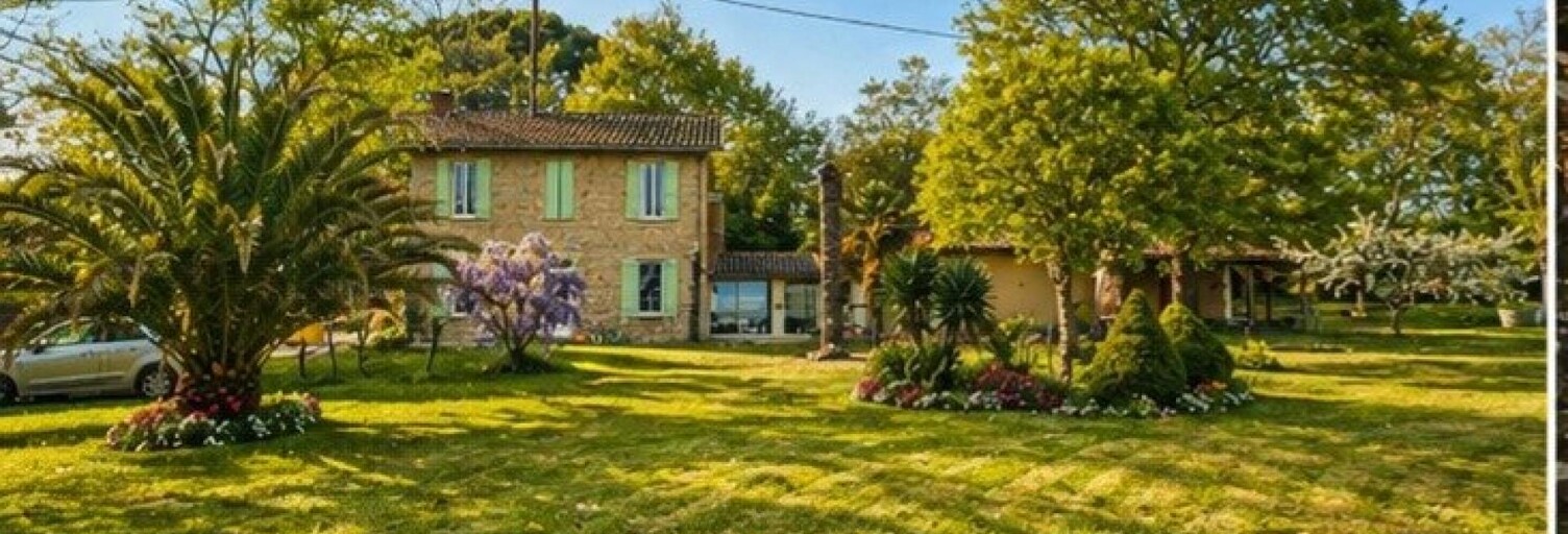 Maison 7 Pièces 210 m² à vendre à Estang (32240)