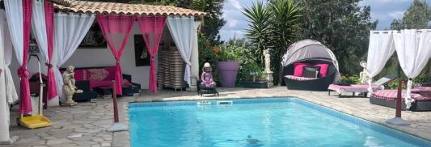 Maison 6 Pièces 169 m² à vendre à Colomars (06670)