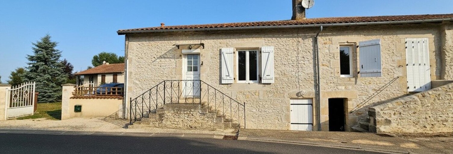 Maison 3 Pièces 90 m² à vendre à Sillars (86320)