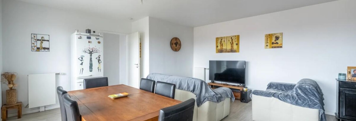 Appartement 4 Pièces 77 m² à vendre à Limay (78520)