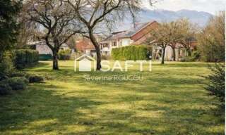 Terrain  800 m² à vendre à Saint-Genis-Pouilly (01630)