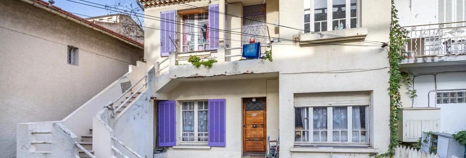 Maison 6 Pièces 126 m² à vendre à Toulon (83100)