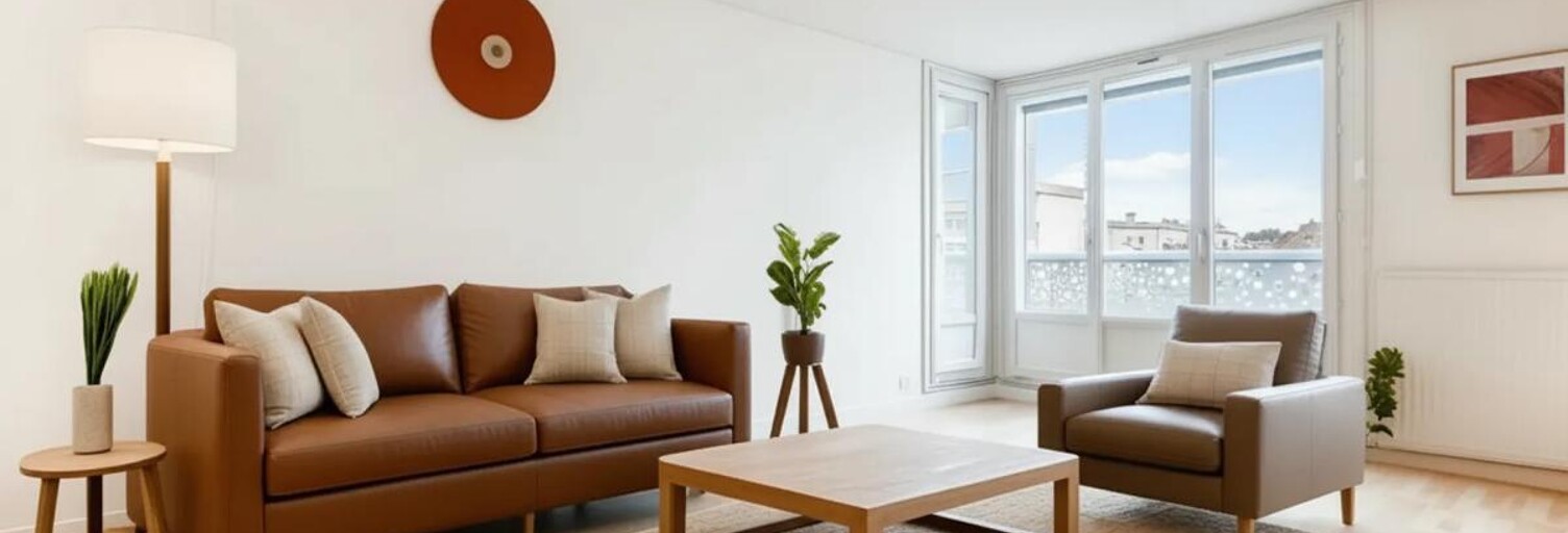 Appartement 4 Pièces 79 m² à vendre à Chilly-Mazarin (91380)