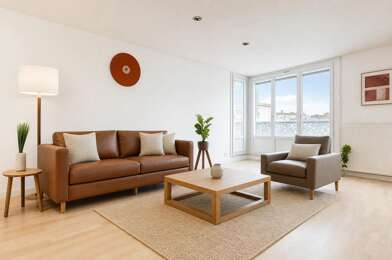 Appartement 4 pièces 160000 €