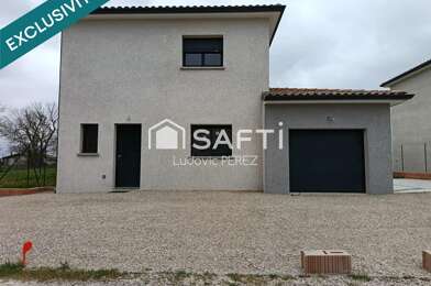 Maison 4 pièces 255000 €