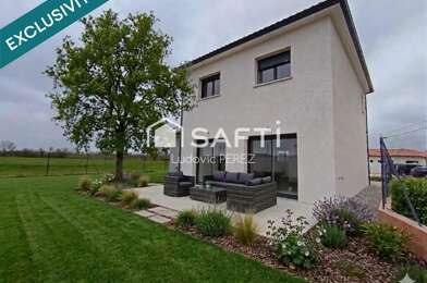 Maison 4 pièces 255000 €