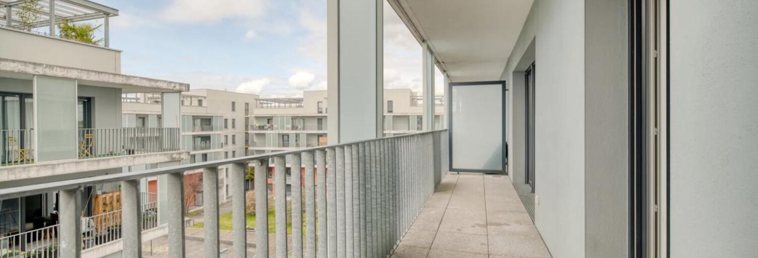 Appartement 2 Pièces 46 m² à vendre à Toulouse (31400)