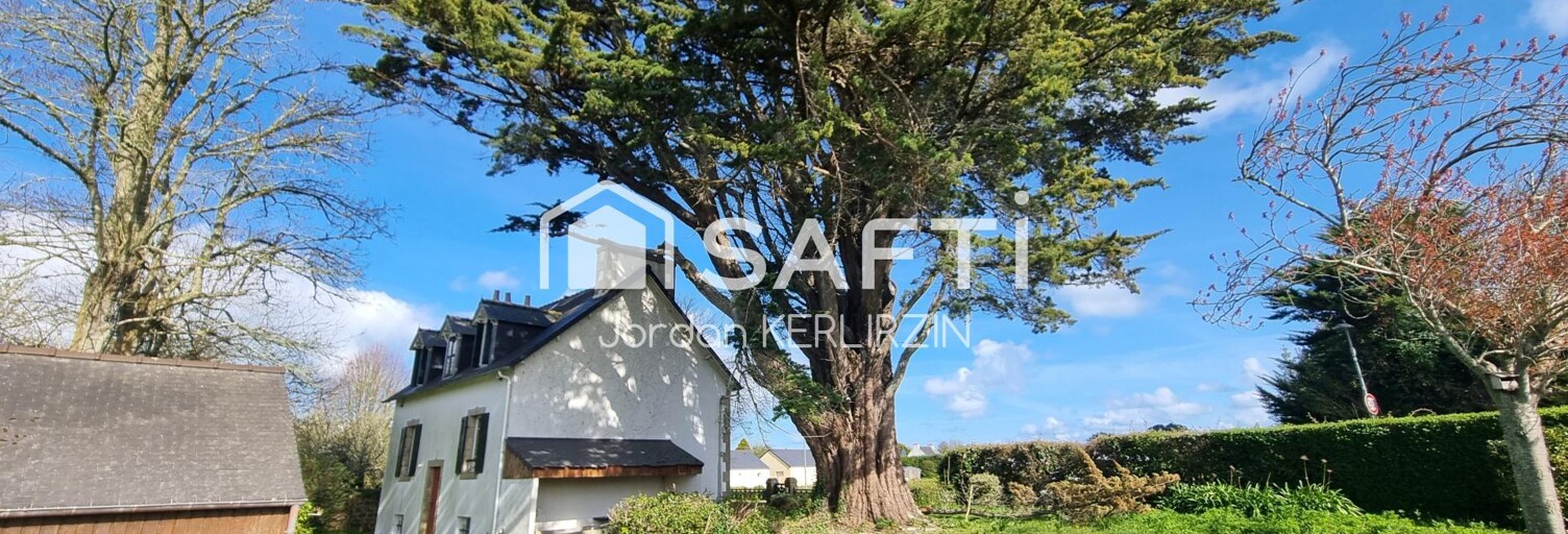 Maison 7 Pièces 116 m² à vendre à Plougasnou (29630)