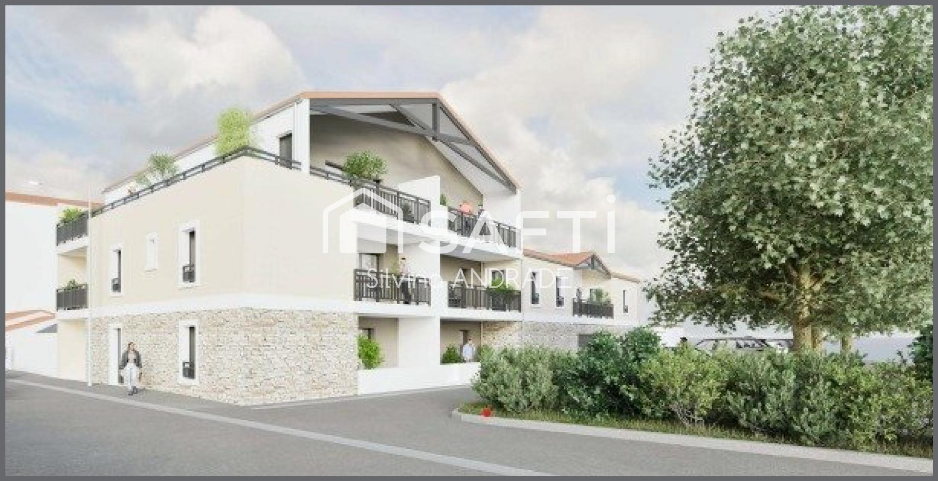 Agence immobilière de SAFTI