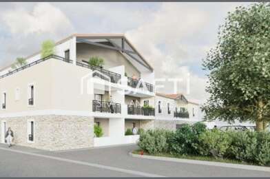 Appartement 2 pièces 302000 €