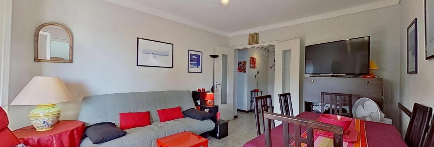 Appartement 5 Pièces 70 m² à vendre à Canet-en-Roussillon (66140)