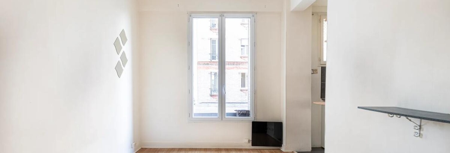 Appartement 1 Pièce 20 m² à vendre à Paris 19 (75019)