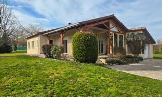 Maison 6 Pièces 124 m² à vendre à Montréjeau (31210)