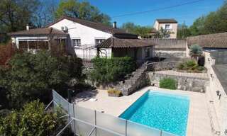 Maison 8 Pièces 221 m² à vendre à Labeaume (07120)