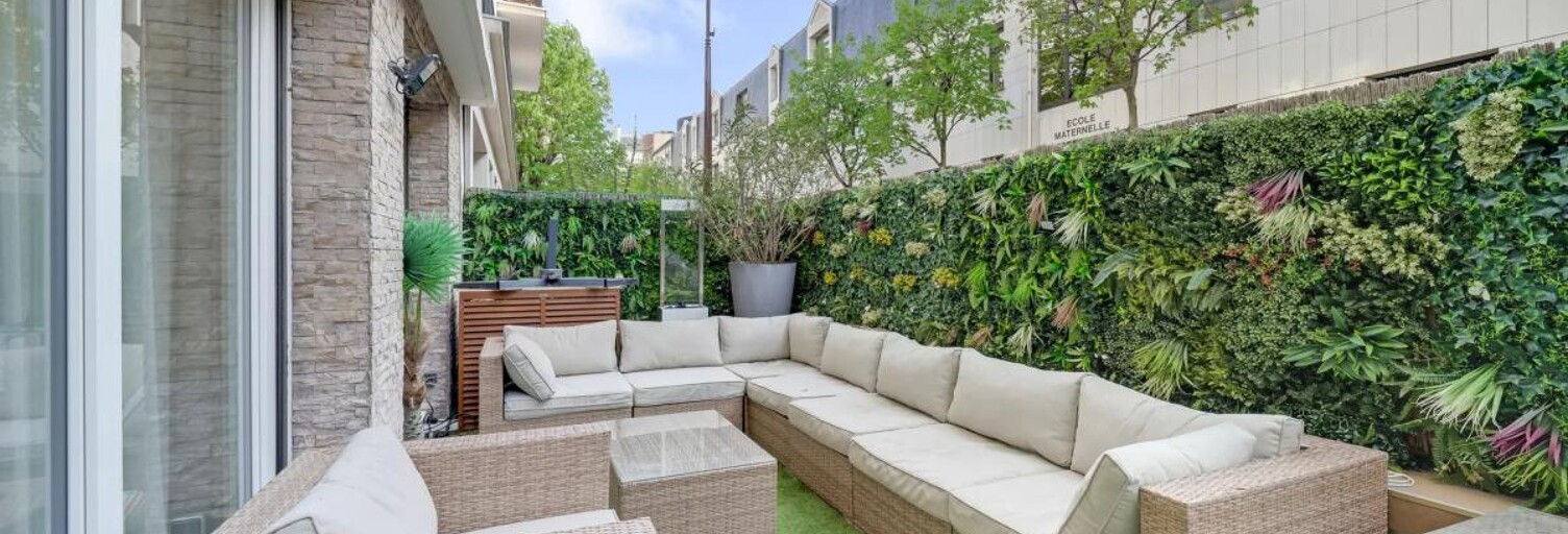 Appartement 3 Pièces 107 m² à vendre à Neuilly-sur-Seine (92200)