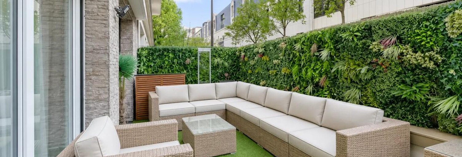 Appartement 3 Pièces 107 m² à vendre à Neuilly-sur-Seine (92200)