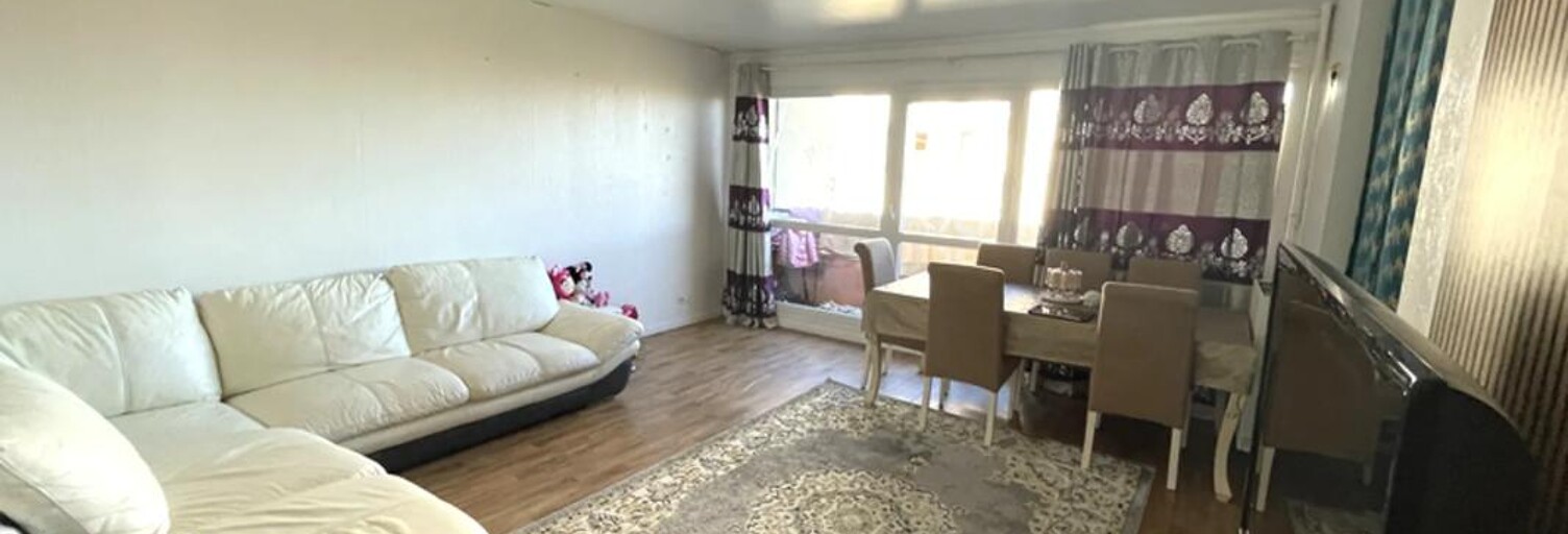 Appartement 2 Pièces 47 m² à vendre à Le Mée-sur-Seine (77350)