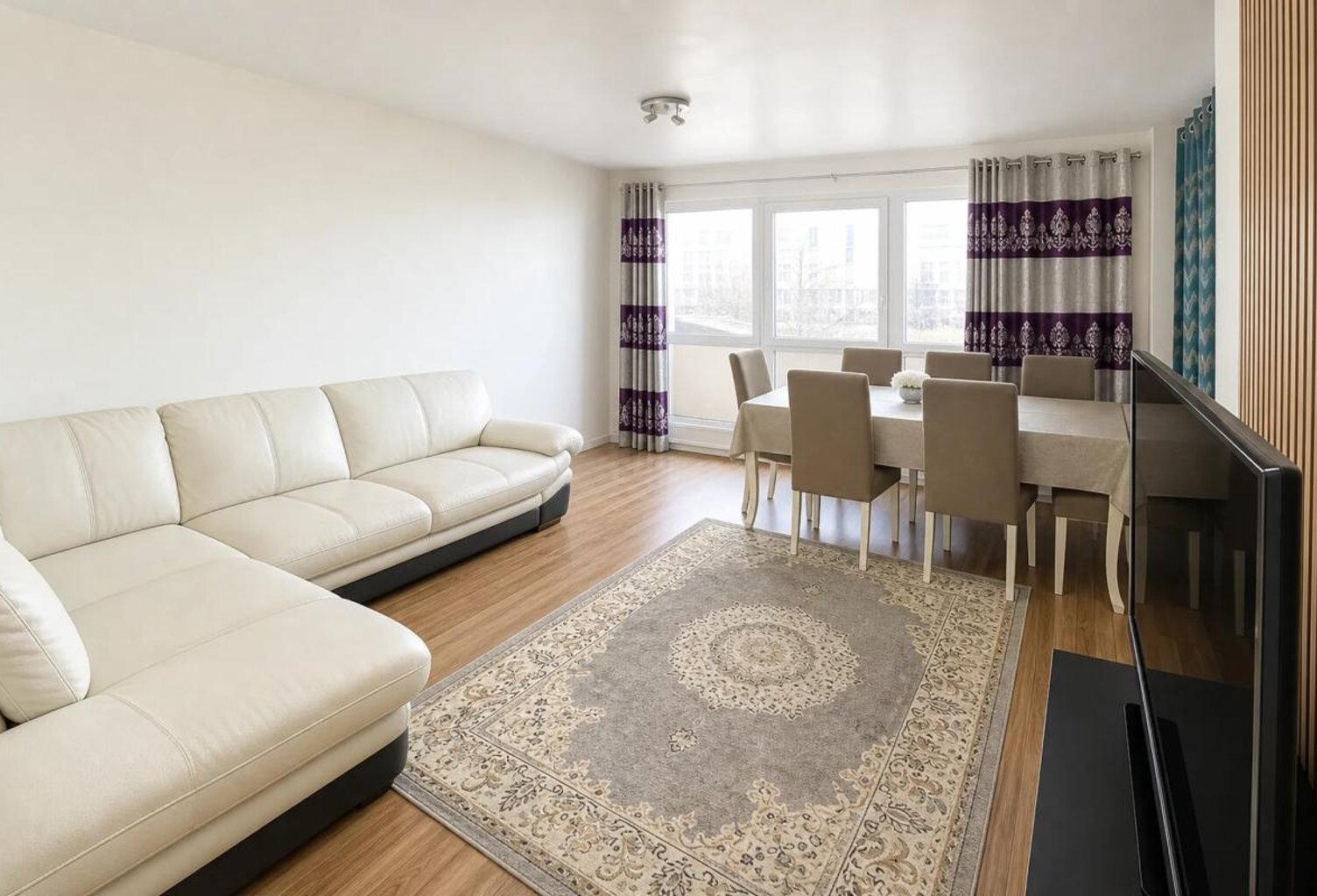 Investissement locatif 2 pièces, près de Melun — photo 1