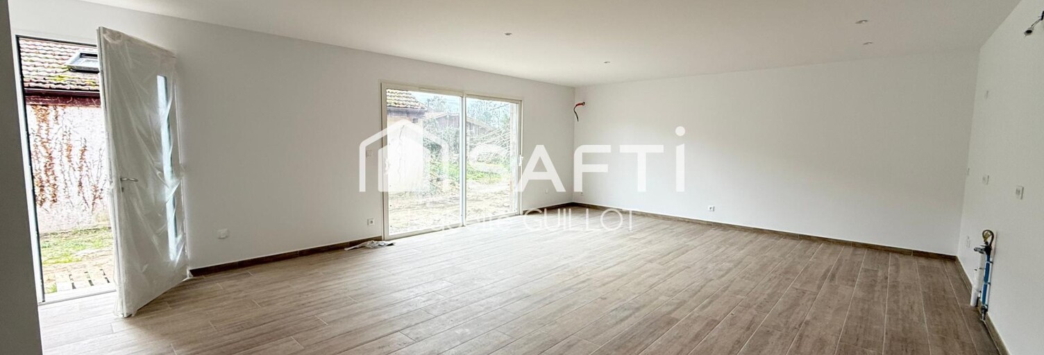 Maison 3 Pièces 82 m² à vendre à Audenge (33980)