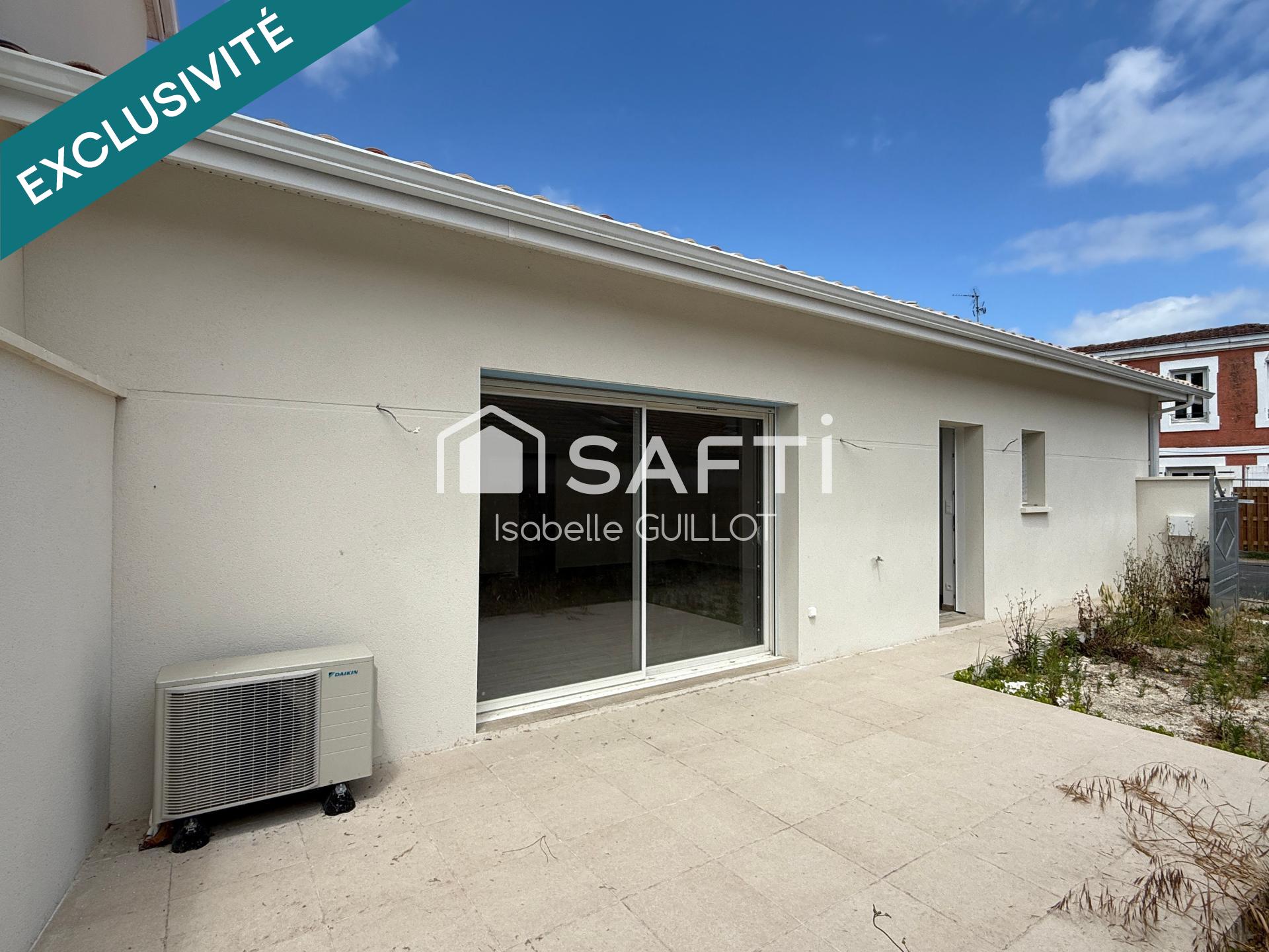 Agence immobilière de SAFTI