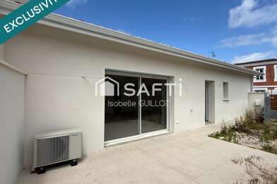 Maison 3 pièces 277000 €