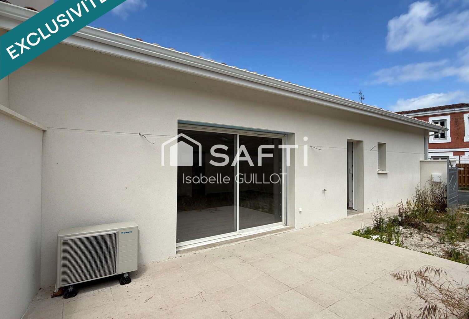 Maison de ville 82 m2 neuve — photo 1