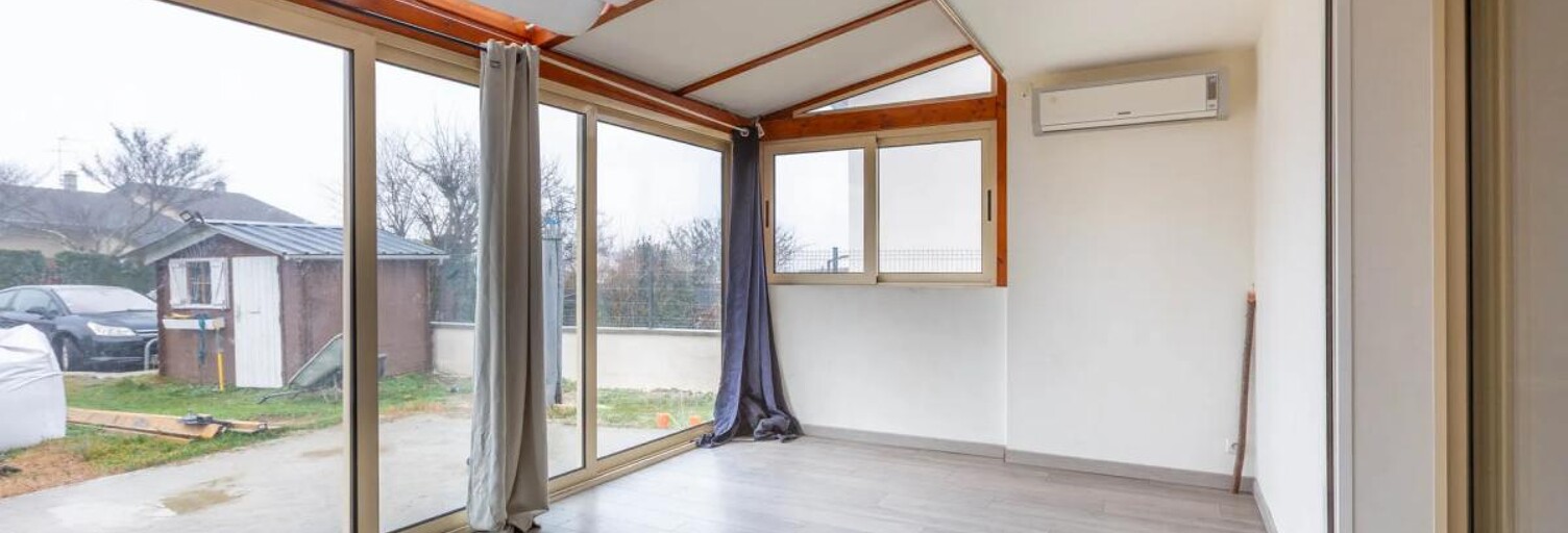 Maison 4 Pièces 92 m² à vendre à Charvieu-Chavagneux (38230)