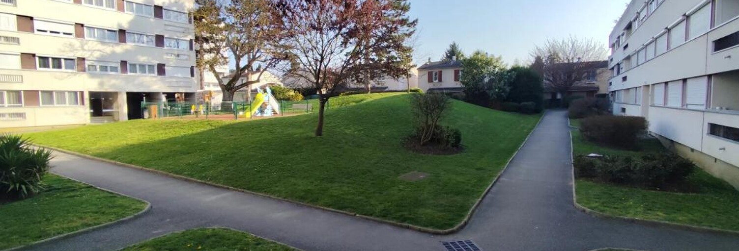 Appartement 2 Pièces 55 m² à vendre à Plaisir (78370)