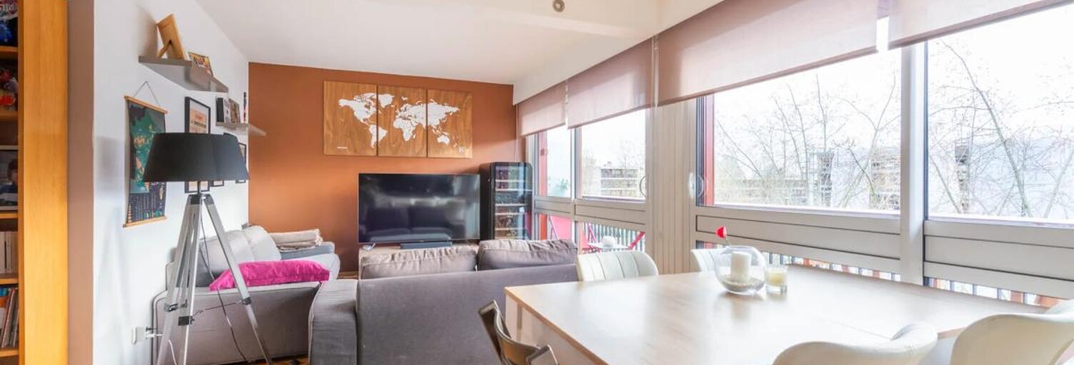 Appartement 3 Pièces 70 m² à vendre à La Celle-Saint-Cloud (78170)