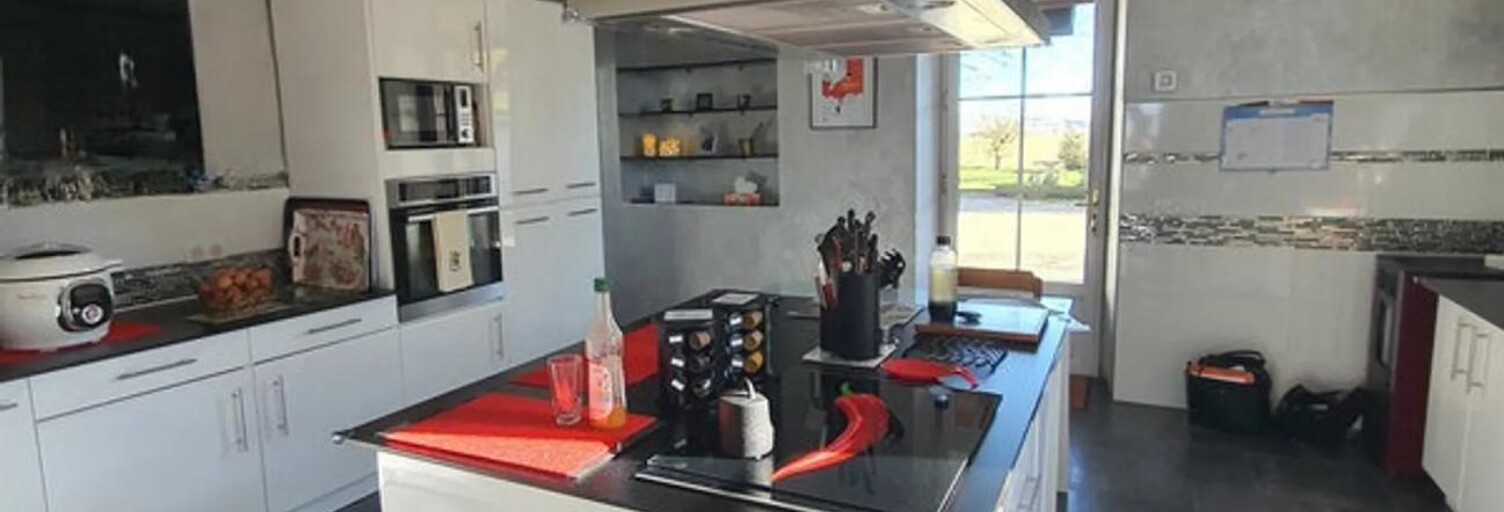 Maison 5 Pièces 210 m² à vendre à Buzet-sur-Baïse (47160)